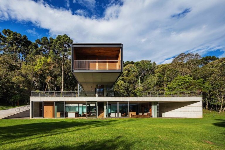 35 Modern House Designs That Look Amazing From Every Angle