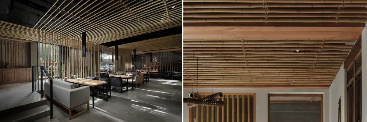 6 Creative Ways To Use Bamboo In Architecture And Interior