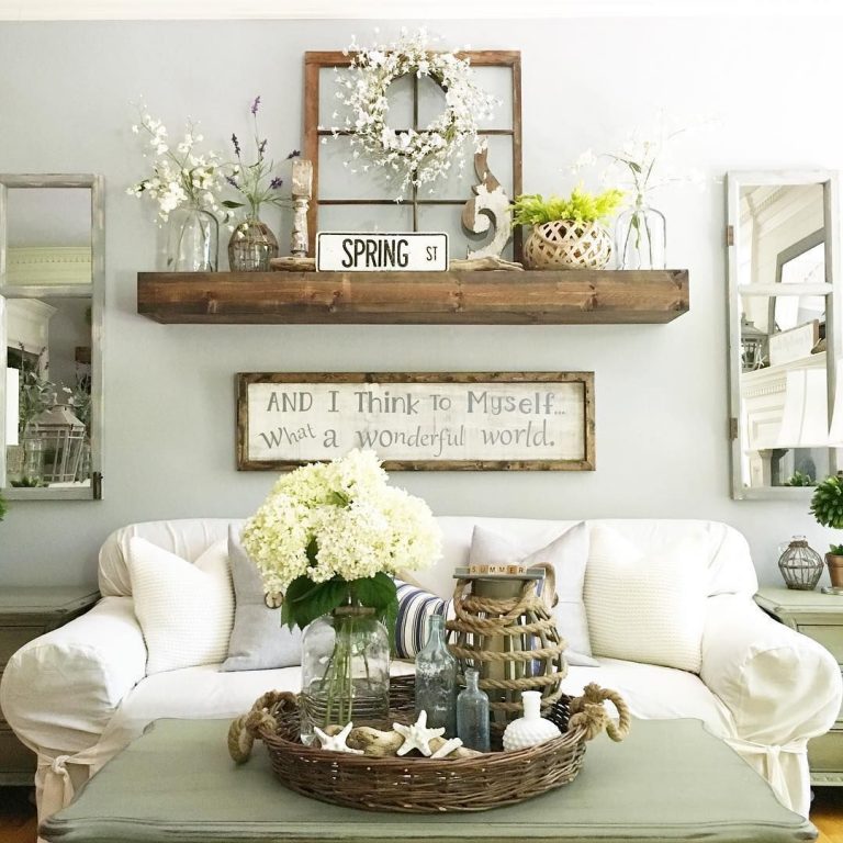 20 Rustic Wall Decor Projects For A Charming Home