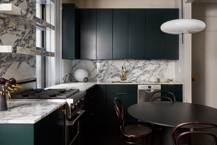 Creative and Contemporary Interiors With Attention To Detail