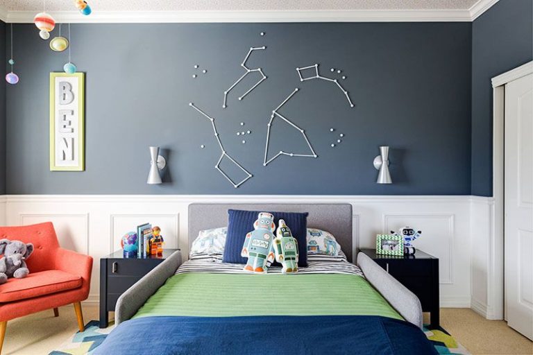 Modern Boy’s Room Decor Ideas With Lots Of Charm And Flavor