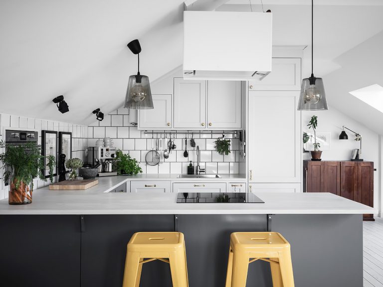 10 Ways to Create A Scandinavian Kitchen