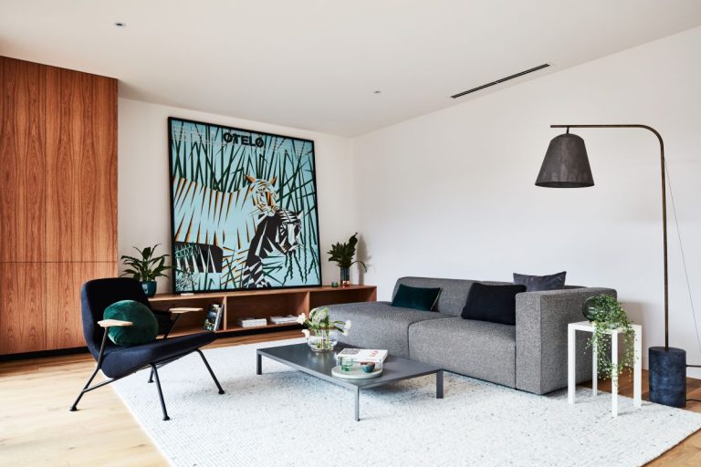 What Makes A Contemporary Living Room Look Beautiful And Welcoming? We Have The Answer