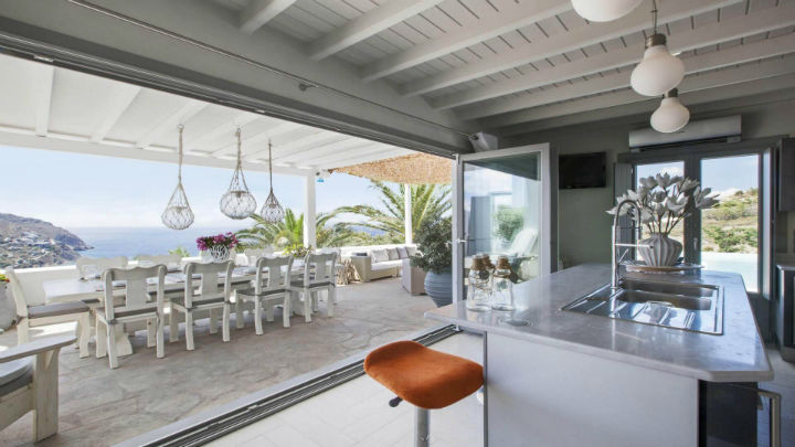 Mykonos luxury villa rentals 19