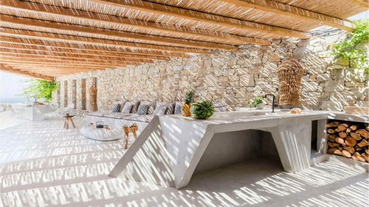 Mykonos luxury villa rentals 4