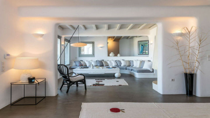 Mykonos luxury villa rentals 8