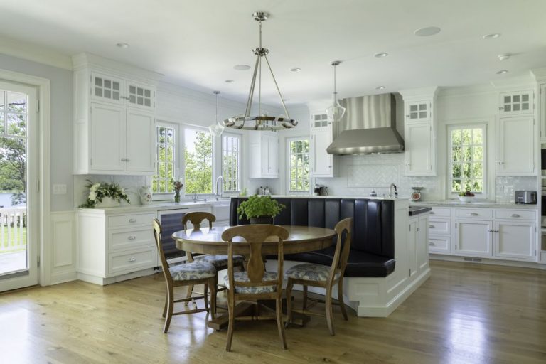 White Kitchens are a Great Choice No Matter Your Favorite Design Style