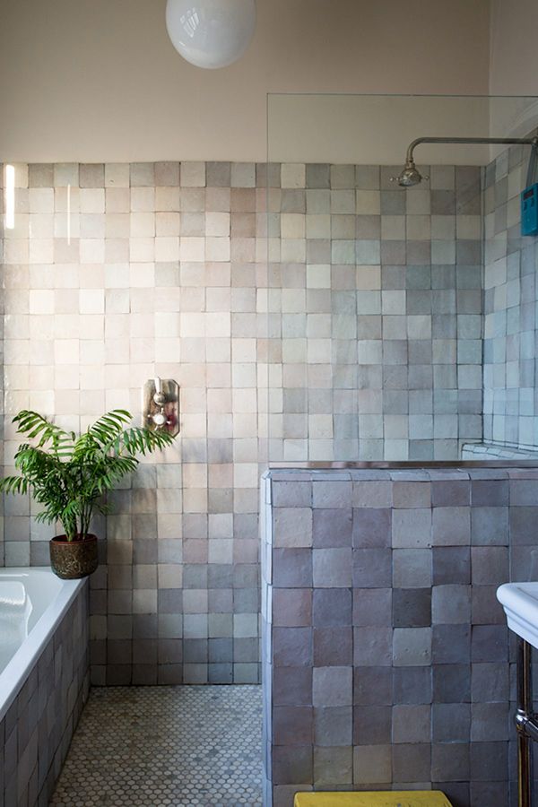 Stylish Shower Wall Tile Ideas For The, Tile Shower Wall