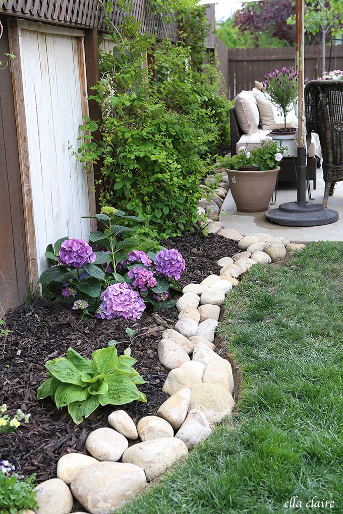 How To Use Edging Stones To Make Your Garden Better