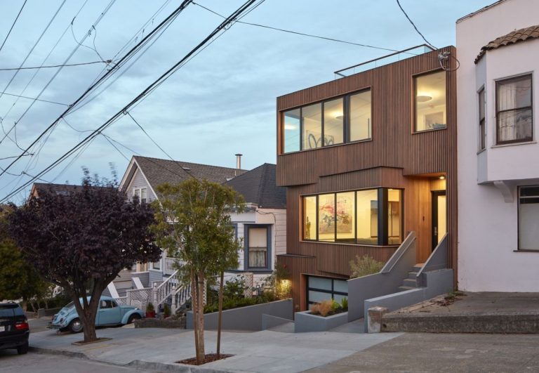 Modern Homes in San Francisco That Will Make You Want to Move There