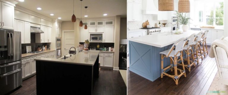 15 Beautiful Kitchen Remodel Ideas To Inspire Your Next Makeover