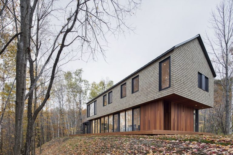 Creative Uses for Wooden Shingles in Contemporary Architecture