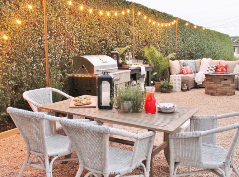 50 Amazing Backyard Projects – There’s Something For Everyone