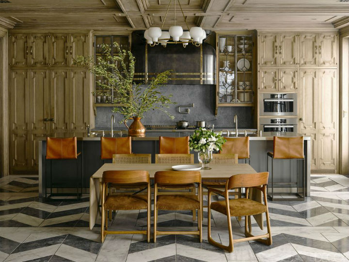Dream Interiors To Get Inspired