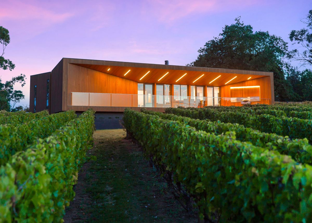 The Unique Bond Between Wine And Architecture Amazing Winery Designs 