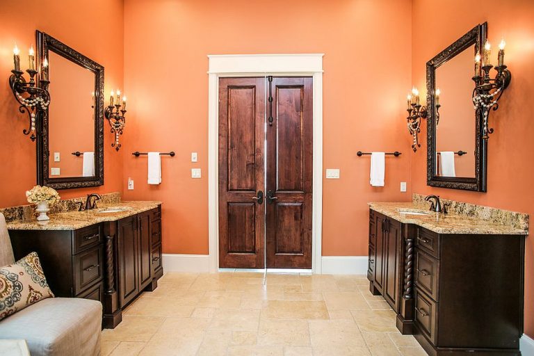 25 Fabulous Bathrooms Color Trends for Fall to Try Out