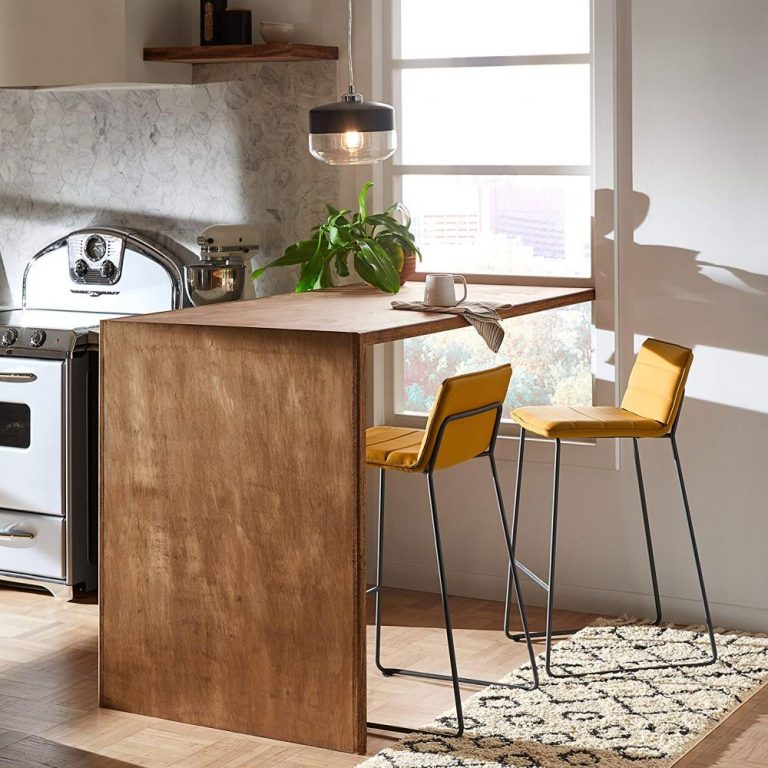 Modern Bar Stools That Break The Mold