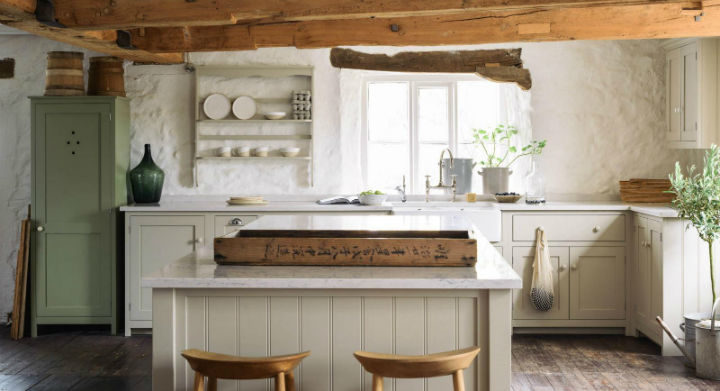 English Shaker Kitchen Design 4
