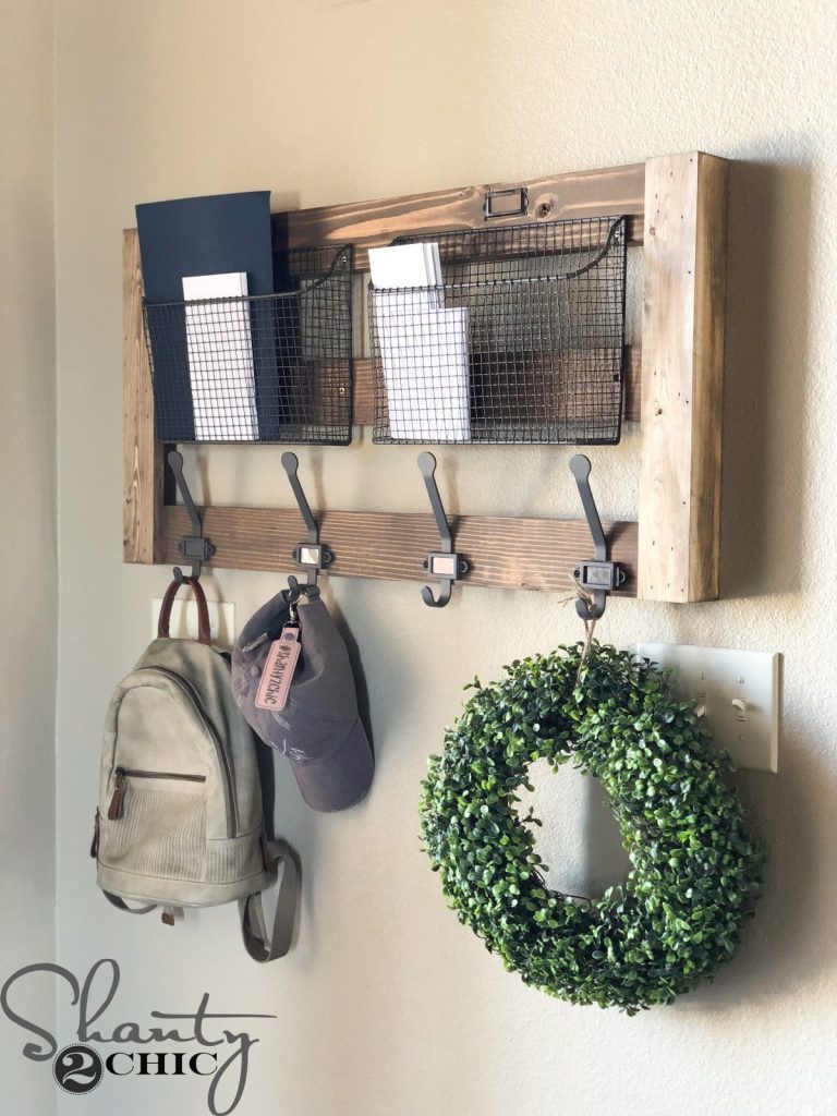 14 Ways To Make Your Entryway Look Great And Be Practical At The Same Time
