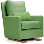 Grass Modern Nursery Como Glider Chair