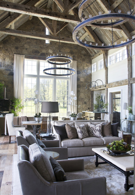 That’s What Rustic Elegance Is All About