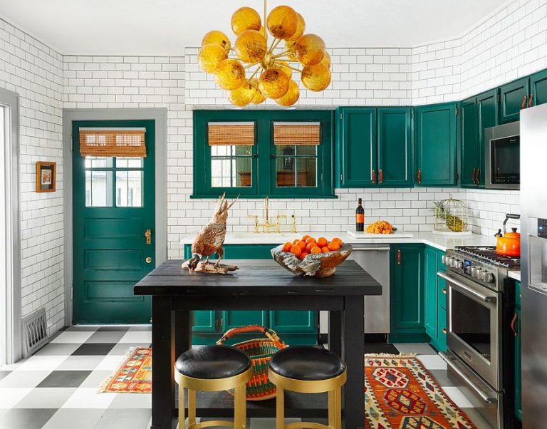 Organization and Storage Ideas for Eclectic Kitchen: 25 Smart Inspirations