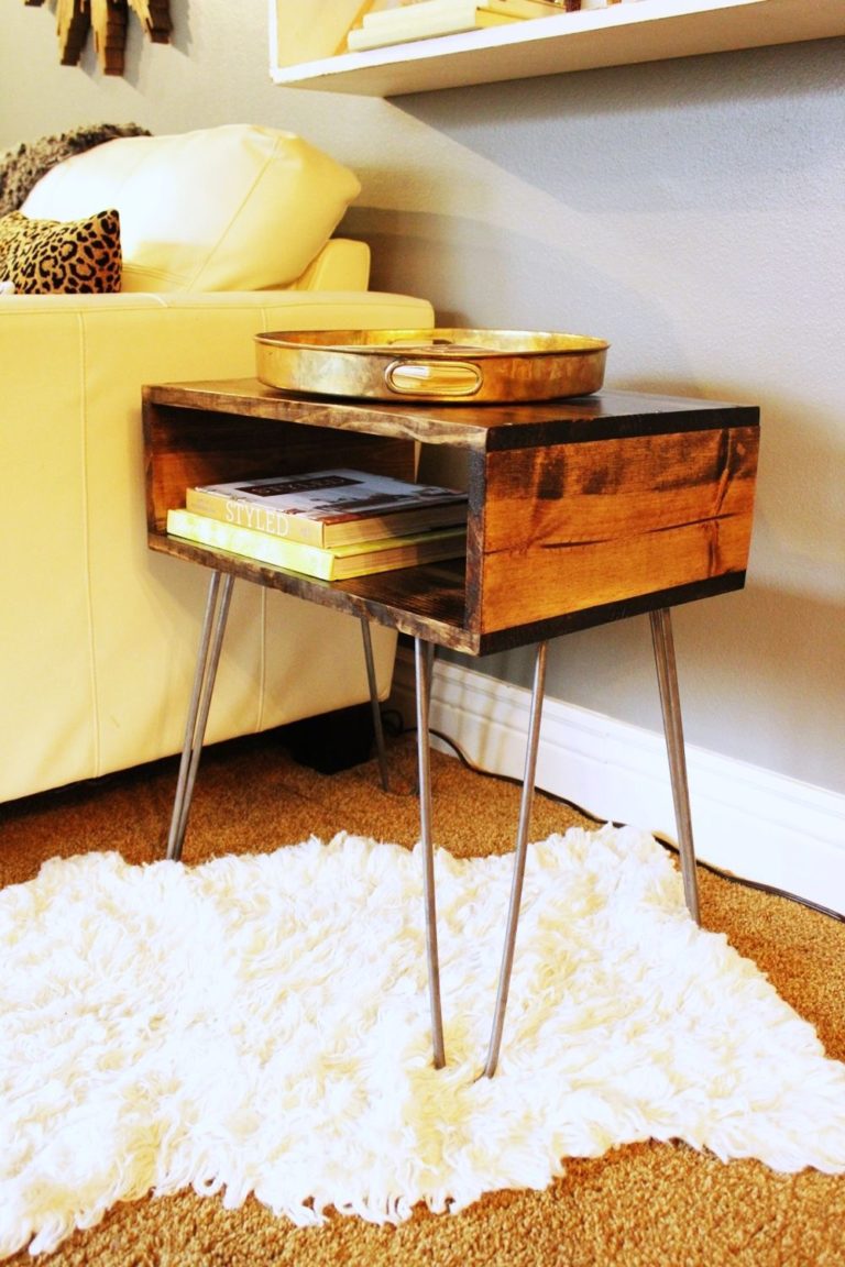 DIY Coffee Table Inspiration For Every Home And Style