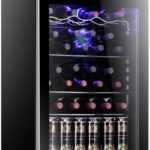 Antarctic Star 36 Bottle Wine Cooler