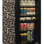 NewAir Beverage Refrigerator Cooler