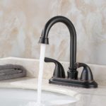 PARLOS Double-Handle Lavatory Faucet