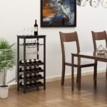 Wine Rack Free Standing Wine Holder