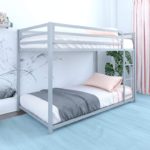 Twin Metal Bunk Bed