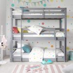 Phoenix Triple Bunk Bed