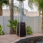 Pyramid Patio Propane Heater