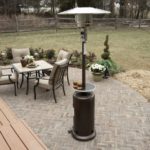 Hiland HLDS01-WCGT Propane Patio Heater