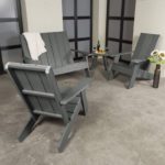 Barcelona Modern Adirondack Set