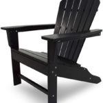Black South Beach Adirondack Chair
