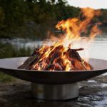 Fire Pit Art Bella Vita