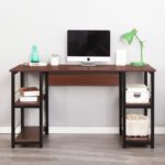 Morden Style with Open Shelves Worksation