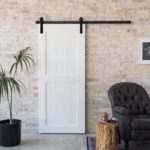 Barn Single Wood Door Hardware