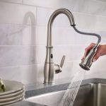 Brantford Motionsense Two-Sensor Touchless Faucet