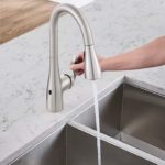 Moen 7594EWC Arbor Motionsense Wave Touchless One-Handle