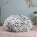 Lycus Faux Fur Bean Bag Chair