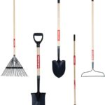 5-Piece Garden & Landscape Tool Set