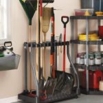 Rubbermaid Deluxe Tool Tower