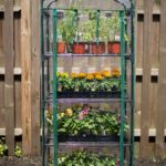 Gardman R687 4-Tier Mini Greenhouse,