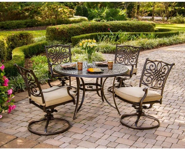 Top 10 Best Patio Dining Sets That Blend Looks and Comfort