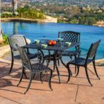 Marietta Outdoor Furniture Dining Set