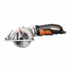 WORX WORXSAW 4-1/2" Compact Circular Saw