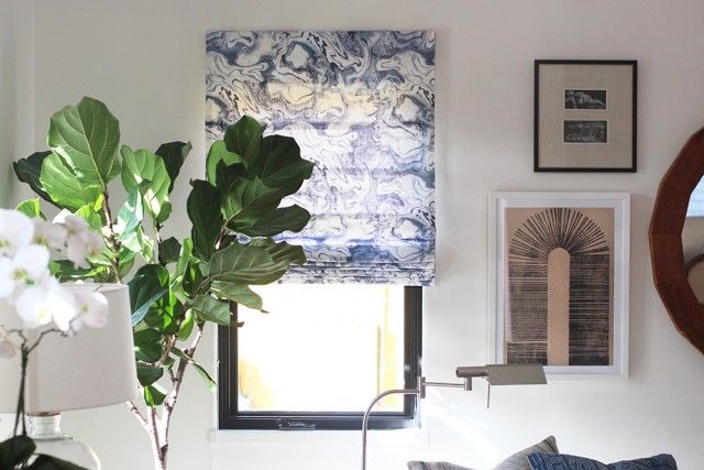 14 Different Ways To Make Your Own Roman Shades From Scratch